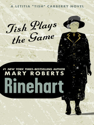 Tish Plays the Game - ebook
